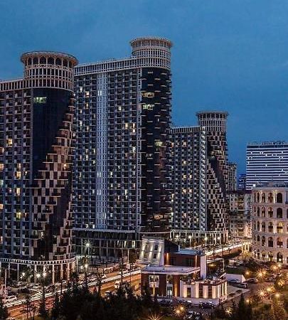 AngisaOrbi Apartamentアパートメント エクステリア 写真