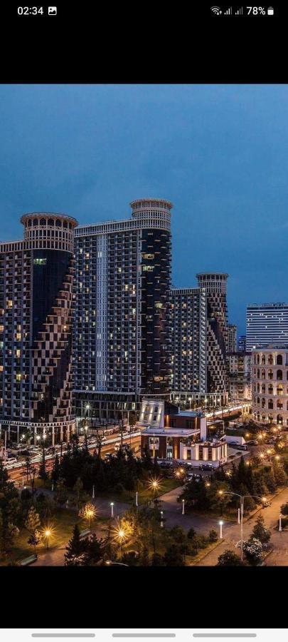 AngisaOrbi Apartamentアパートメント エクステリア 写真
