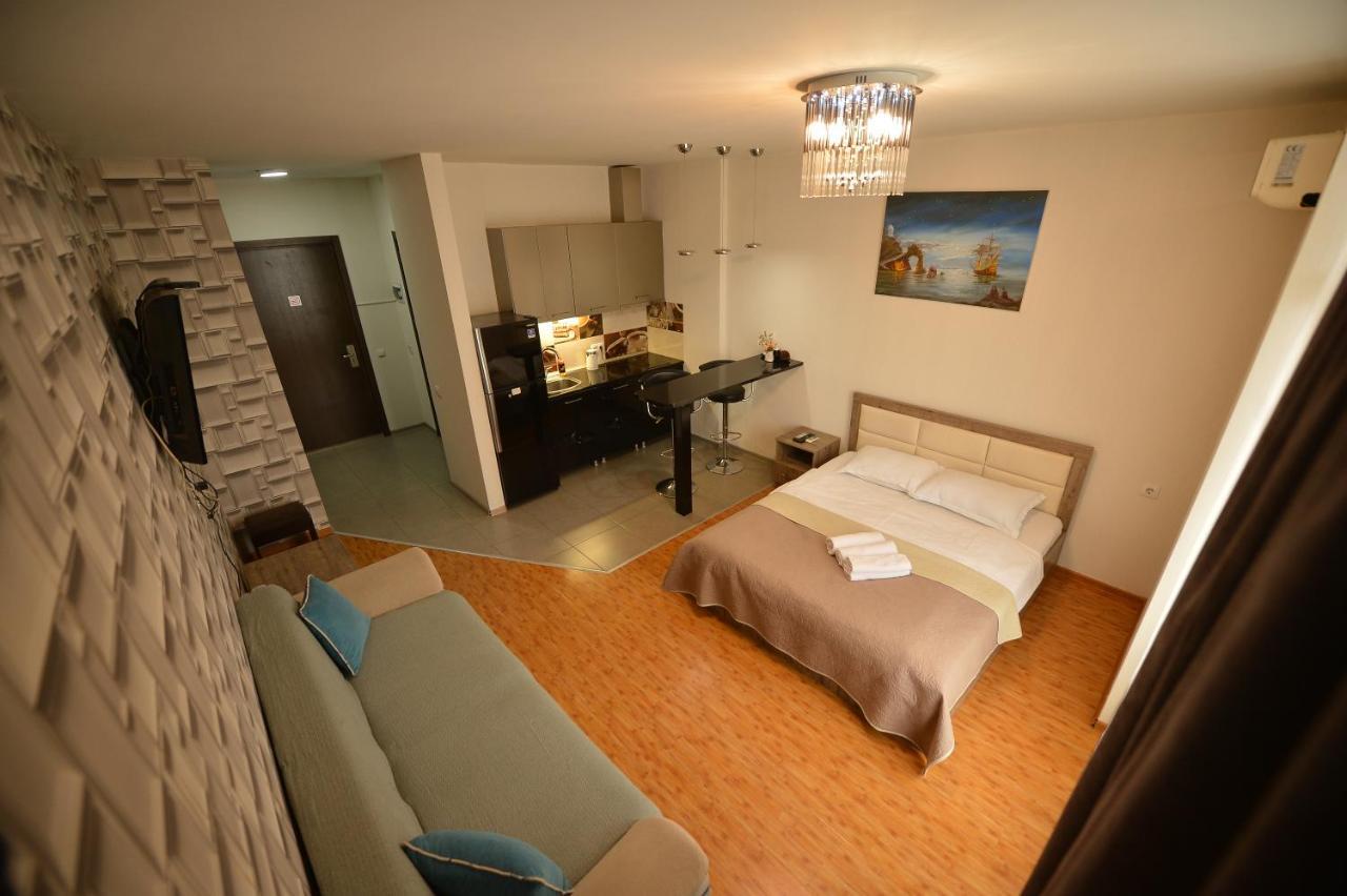 AngisaOrbi Apartamentアパートメント エクステリア 写真