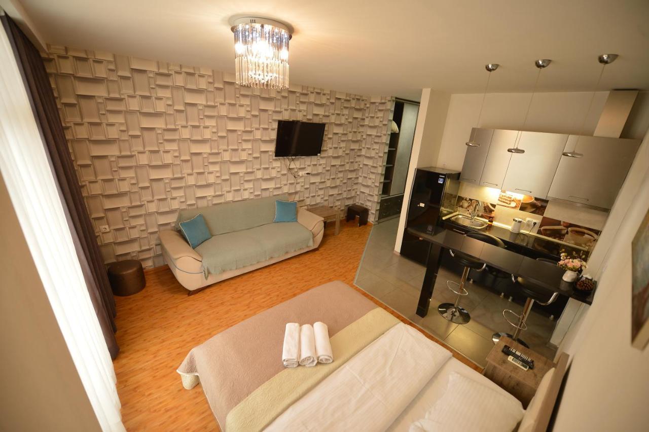 AngisaOrbi Apartamentアパートメント エクステリア 写真