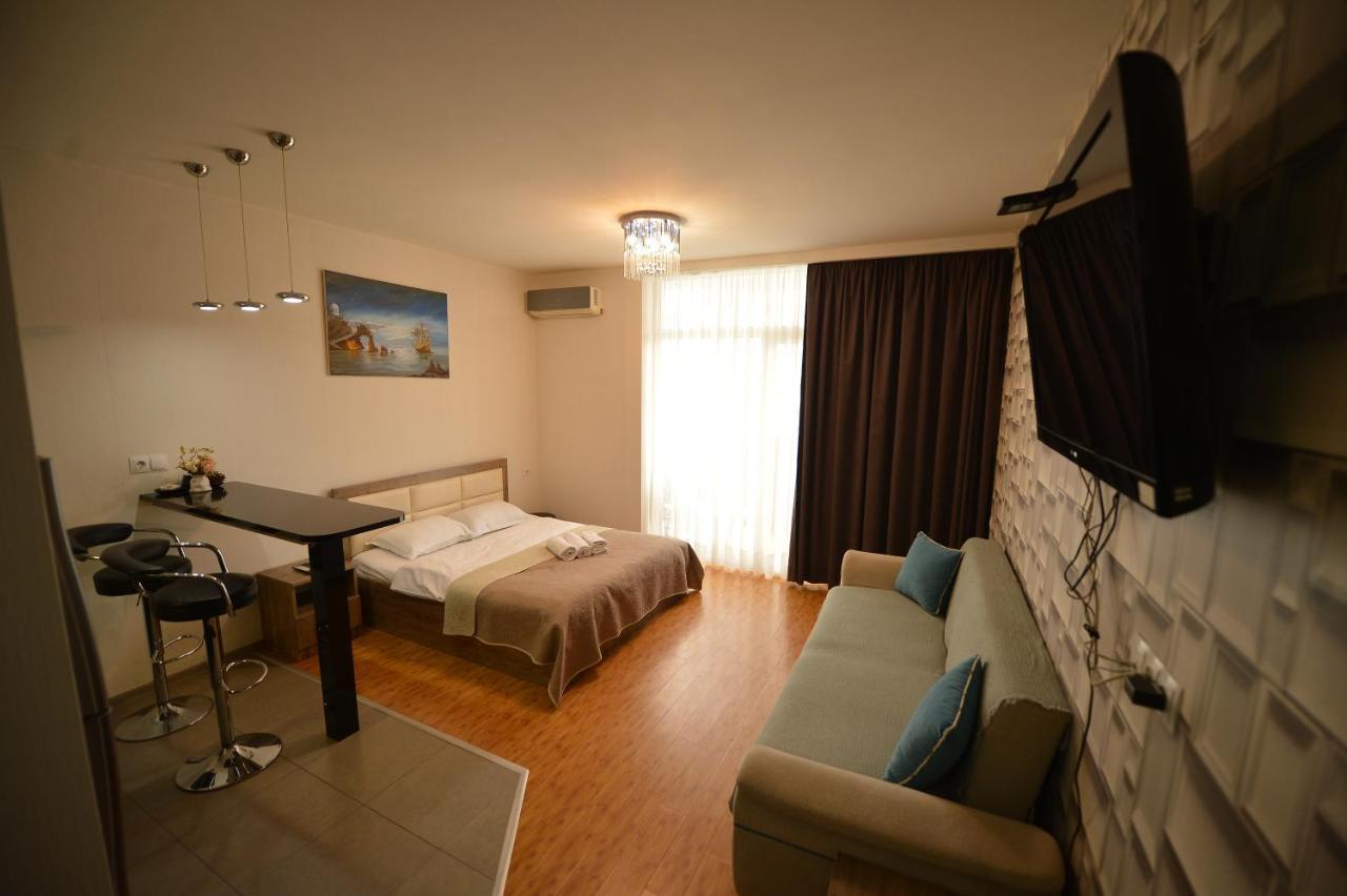 AngisaOrbi Apartamentアパートメント エクステリア 写真