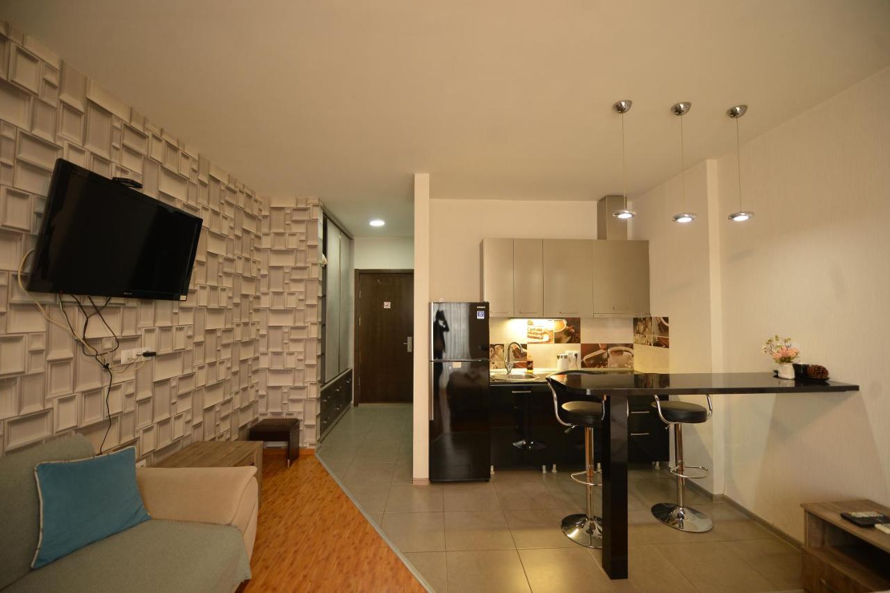 AngisaOrbi Apartamentアパートメント エクステリア 写真