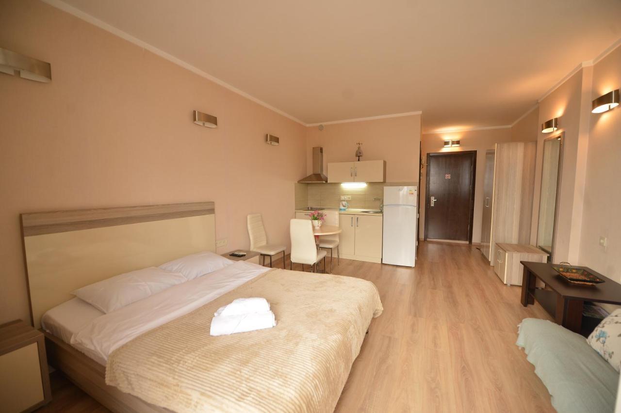 AngisaOrbi Apartamentアパートメント エクステリア 写真