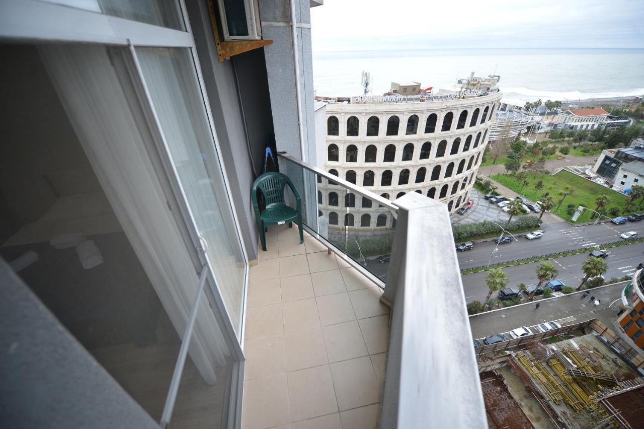 AngisaOrbi Apartamentアパートメント エクステリア 写真