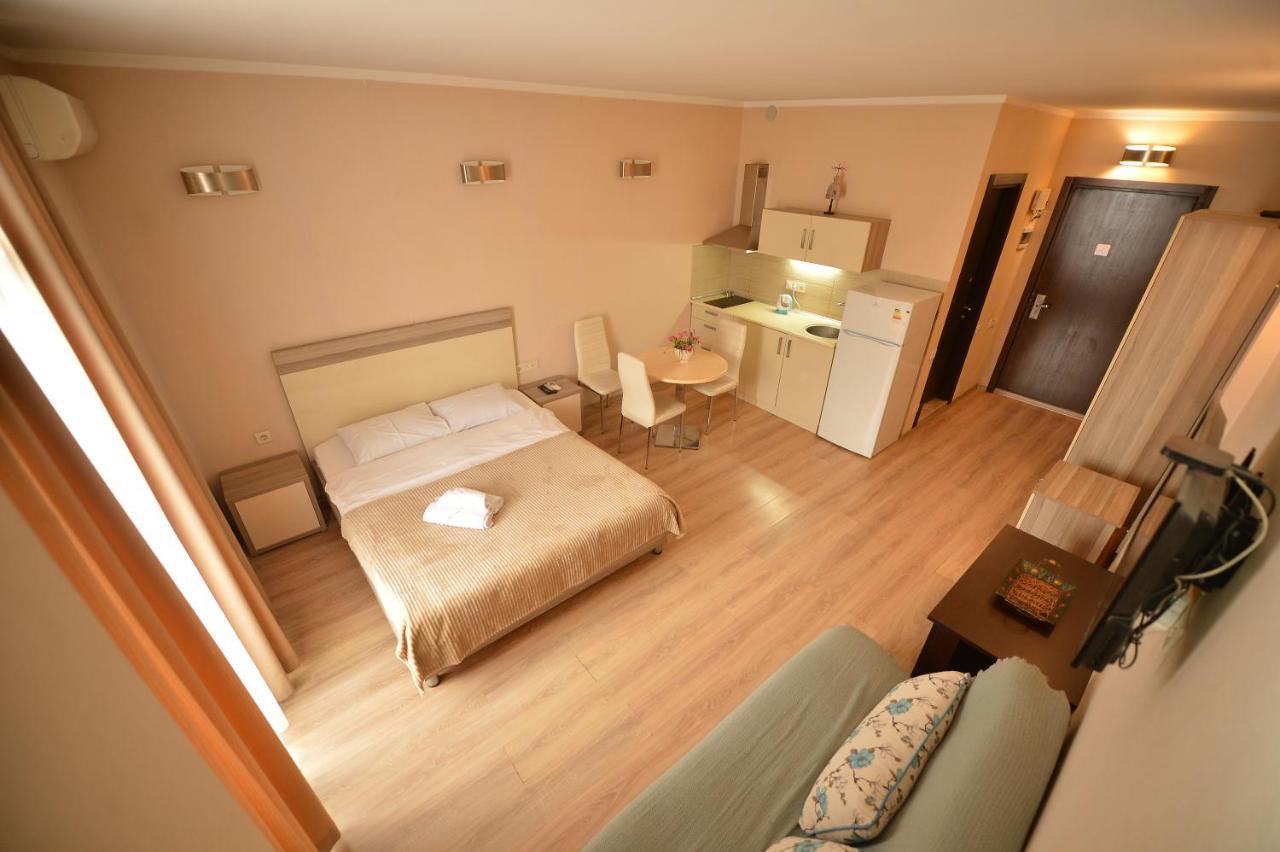 AngisaOrbi Apartamentアパートメント エクステリア 写真