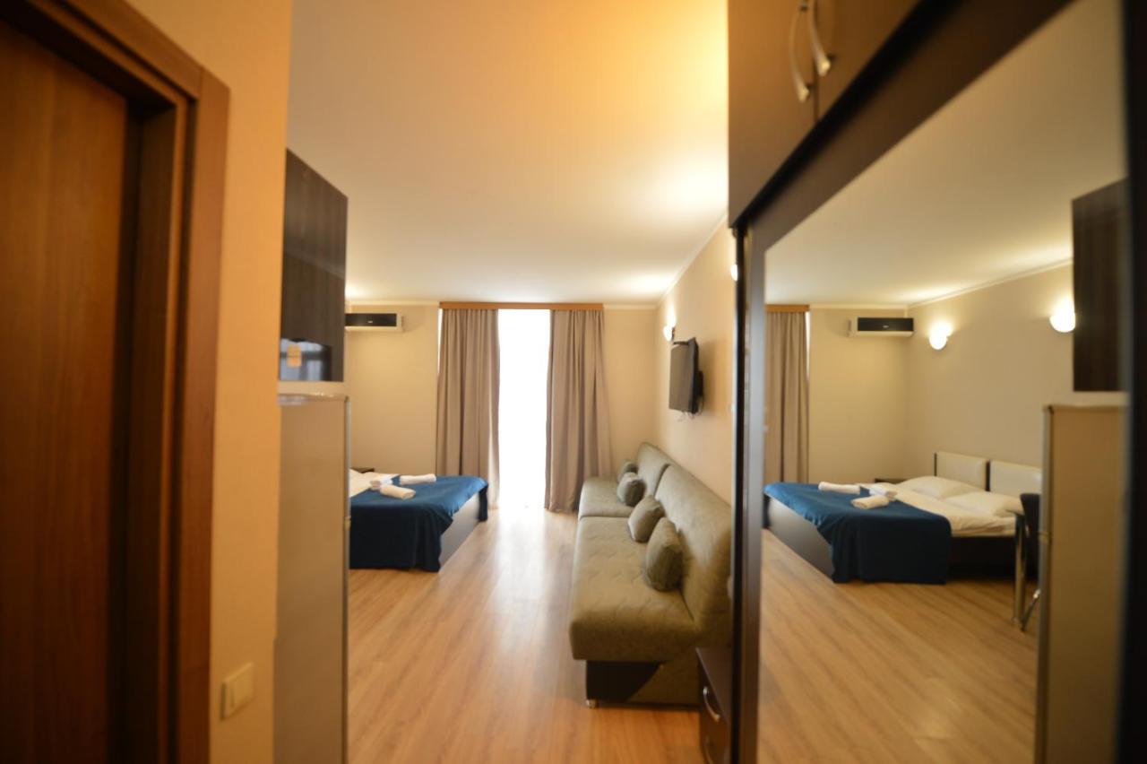 AngisaOrbi Apartamentアパートメント エクステリア 写真