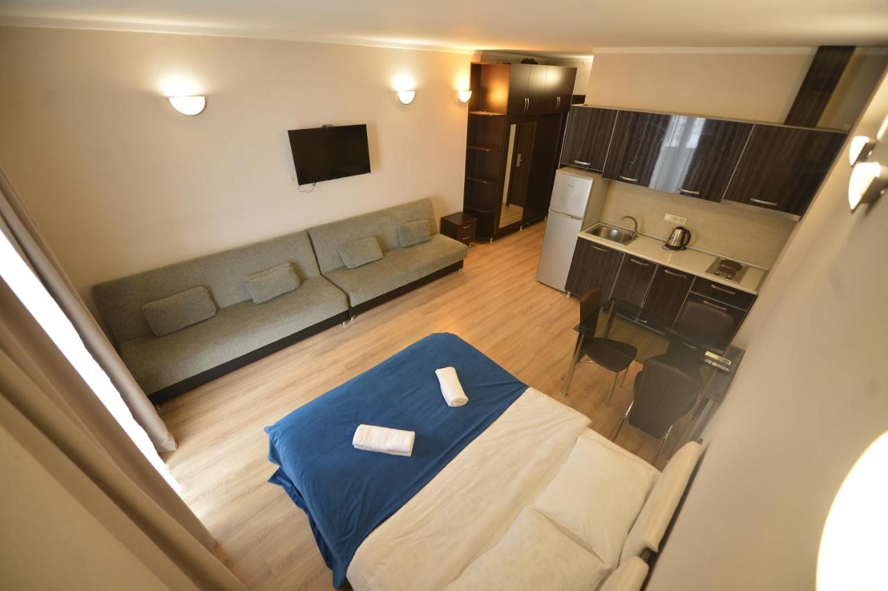 AngisaOrbi Apartamentアパートメント エクステリア 写真