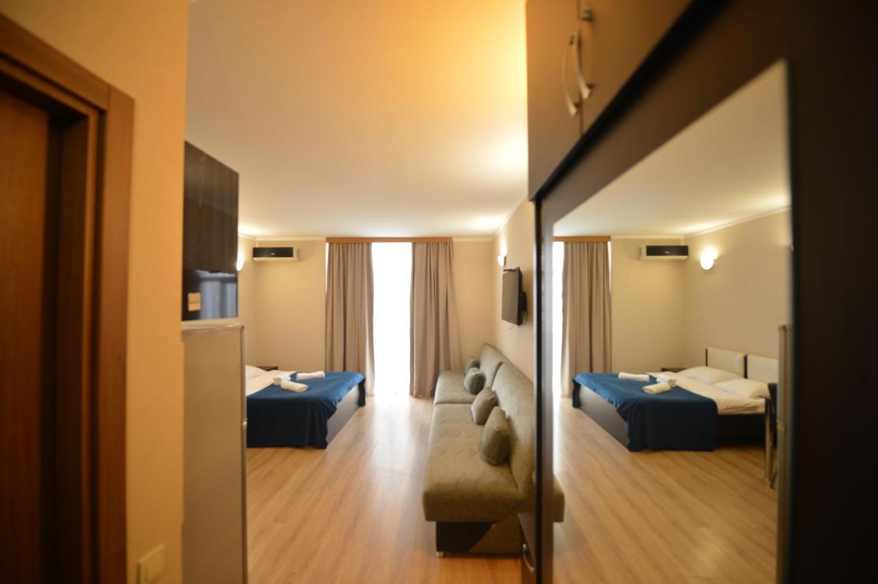 AngisaOrbi Apartamentアパートメント エクステリア 写真