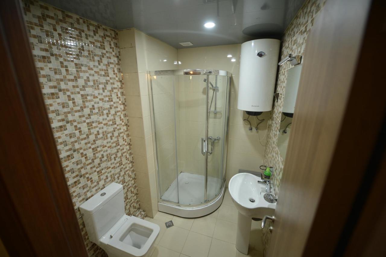 AngisaOrbi Apartamentアパートメント エクステリア 写真