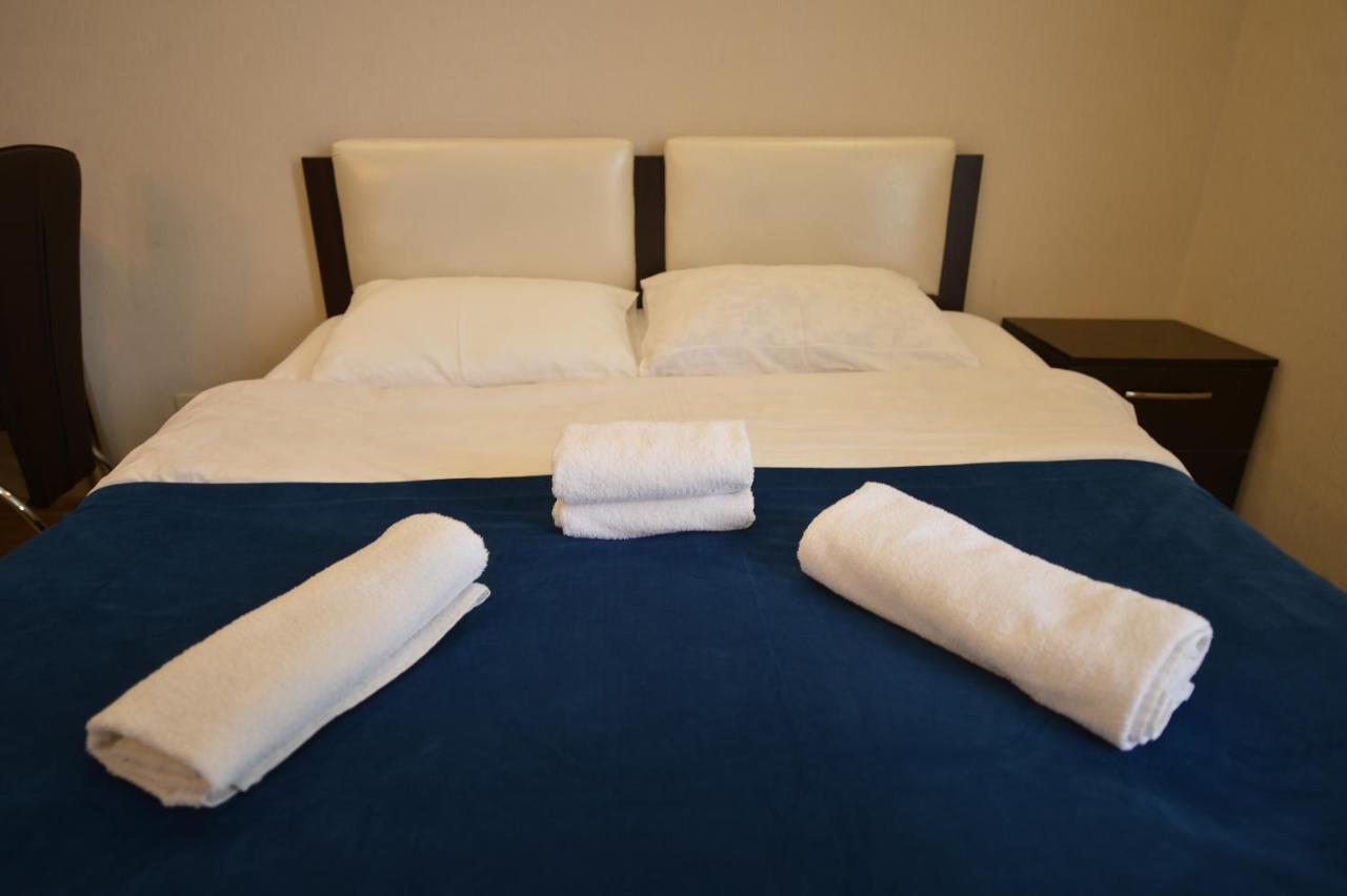 AngisaOrbi Apartamentアパートメント エクステリア 写真