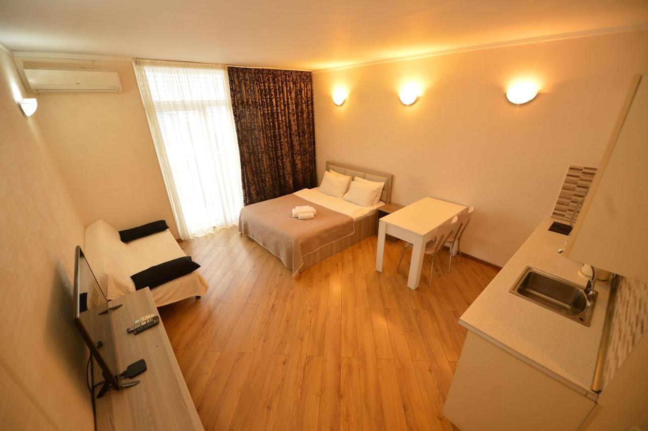 AngisaOrbi Apartamentアパートメント エクステリア 写真