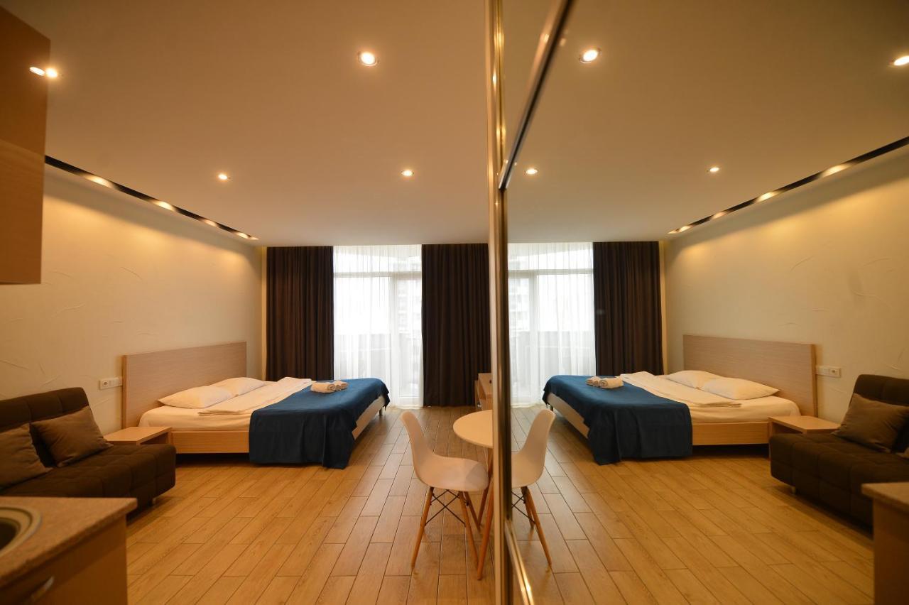 AngisaOrbi Apartamentアパートメント エクステリア 写真