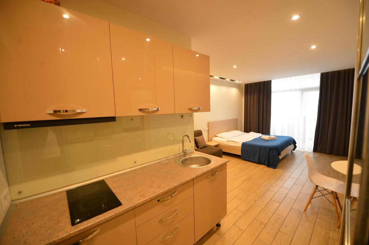 AngisaOrbi Apartamentアパートメント エクステリア 写真