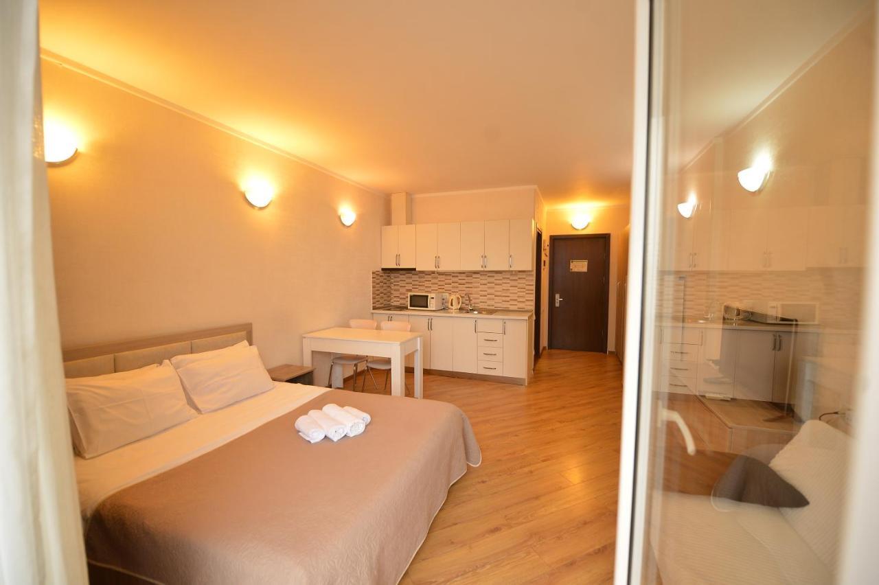 AngisaOrbi Apartamentアパートメント エクステリア 写真