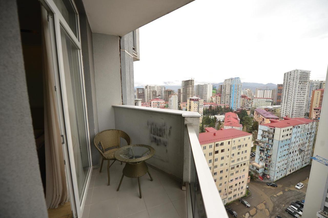 AngisaOrbi Apartamentアパートメント エクステリア 写真