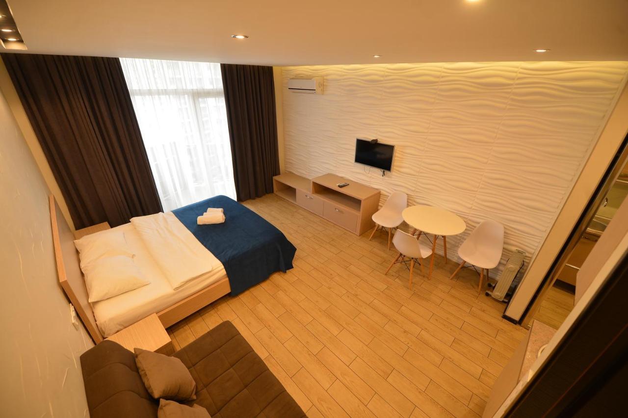AngisaOrbi Apartamentアパートメント エクステリア 写真