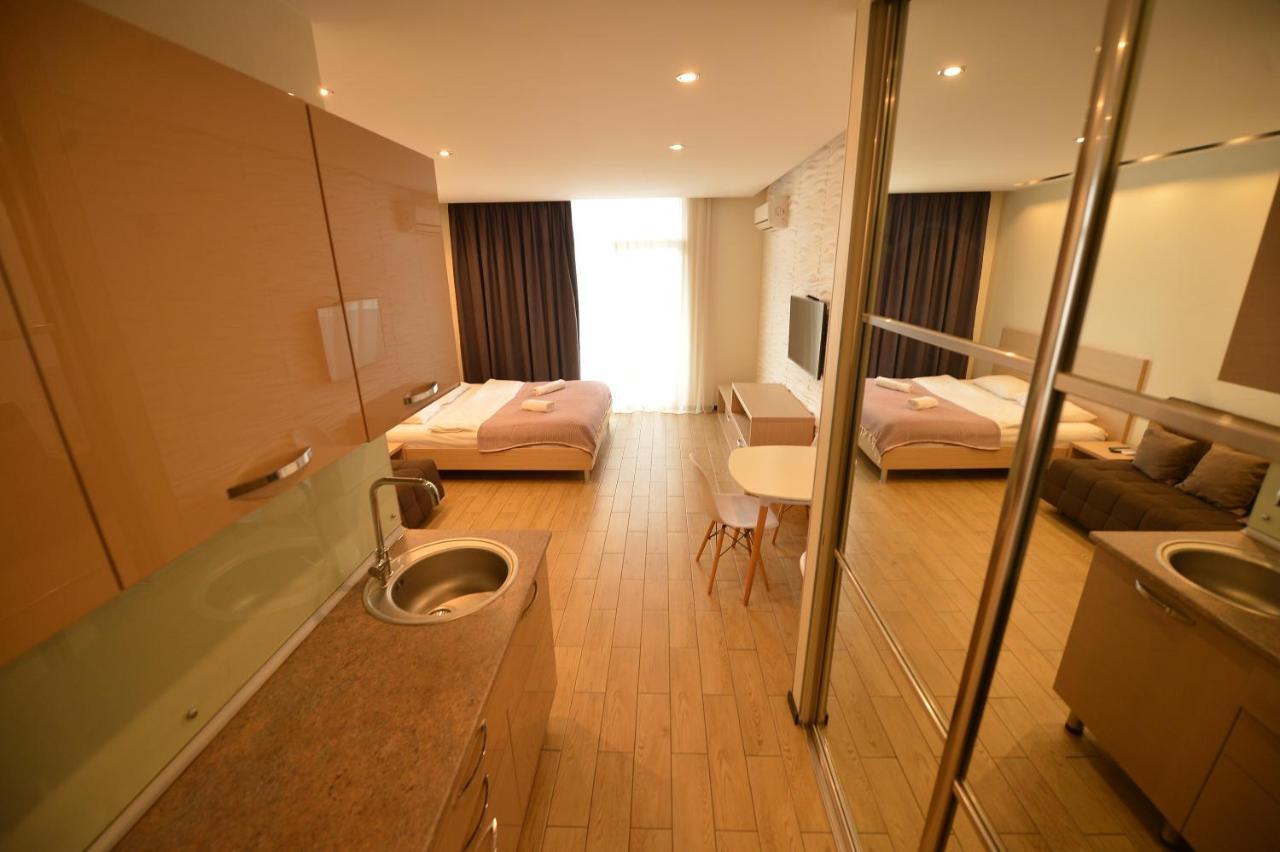 AngisaOrbi Apartamentアパートメント エクステリア 写真
